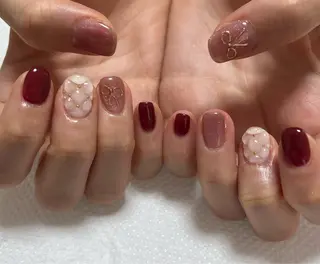 ネイル nail M&Tのネイルデザイン