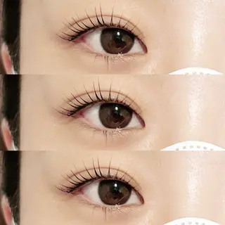 マツエク・マツパ 💛🌼こんどう ひなた🐥⸒のマツエク・マツパデザイン