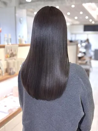 ミディアム パーマ 🐏みや🐏 セットモデルのヘアスタイル