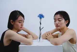 ミディアム 渋谷/原宿/メンズ/ コヤマトモヤのヘアスタイル