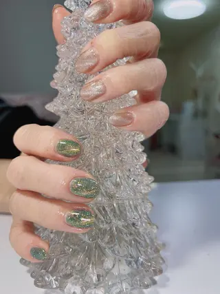 ネイル ネイルサロン ロア旧ジョリーのネイルデザイン