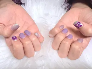 ネイル Nailsalon Dahliaのネイルデザイン