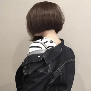 ショート vivre libreのヘアスタイル
