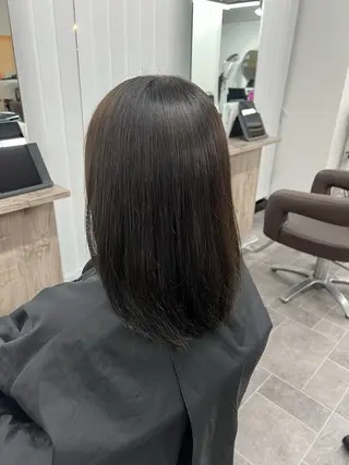 カラー あやの/ Jr.スタイリストのヘアスタイル