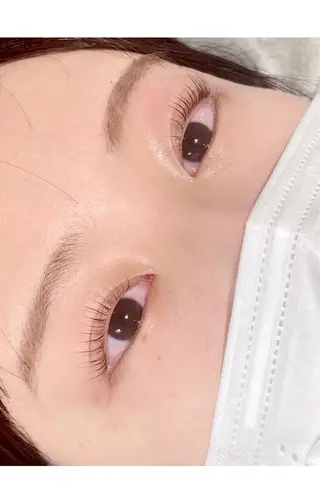 マツエク・マツパ mary 西大寺のマツエク・マツパデザイン