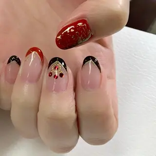 ネイル いまむら あかりのネイルデザイン