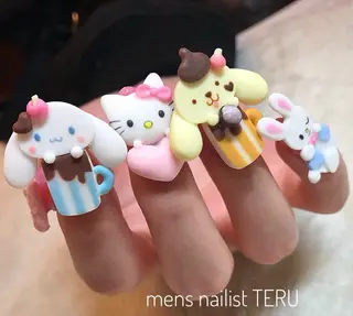 ネイル nailsalon ETERNALのネイルデザイン