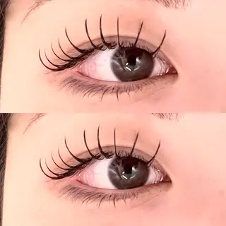 マツエク・マツパ 🎀fein. eye&nail🎀のマツエク・マツパデザイン