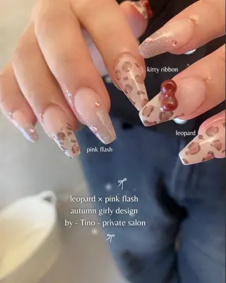 ネイル nailsalon - Tino -のネイルデザイン