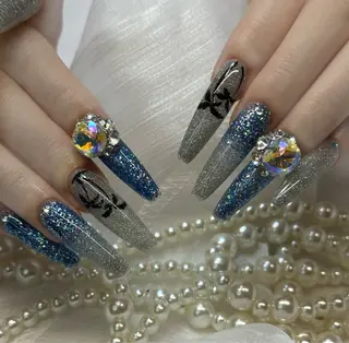 ネイル 長出し専門店🎀 HARO💕Nailのネイルデザイン