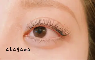 マツエク・マツパ cheerful akagawaのマツエク・マツパデザイン