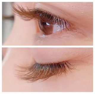 マツエク・マツパ 神山 ビューティー・アイのマツエク・マツパデザイン