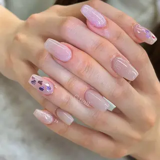 ネイル C.Nail &Eye筑紫駅のネイルデザイン