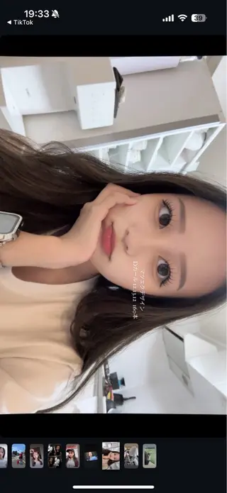 マツエク・マツパ miia eye salonのマツエク・マツパデザイン