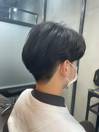 メンズ ALLEN hair /まなのヘアスタイル
