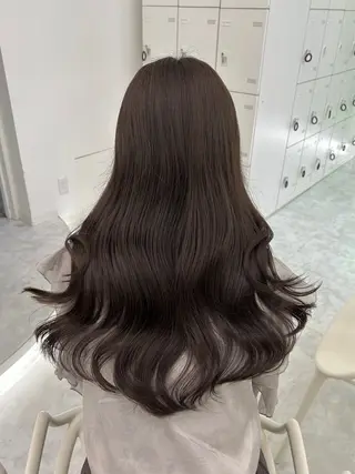 ロング 🤍上品韓国ガーリー 🤍ひとみ🤍のヘアスタイル