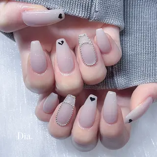 ネイル nail salon Dia.所属・minori 💎Dia.のネイルデザイン