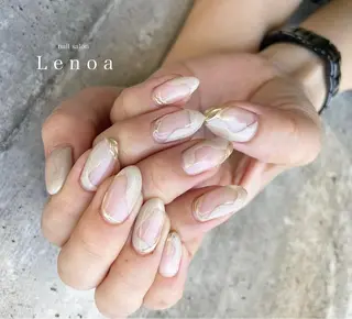 ネイル nailsalon Lenoaのネイルデザイン