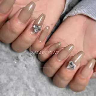 ネイル SALON ELVI.のネイルデザイン