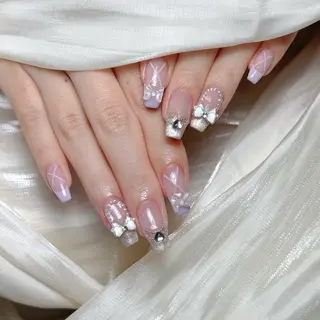 ネイル Maggie Nail🦩のネイルデザイン