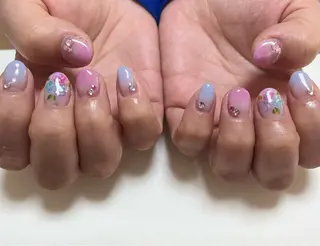 ネイル nail M&Tのネイルデザイン