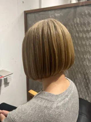 ショート 宮下 夏希のヘアスタイル