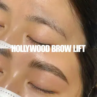 アイブロウ Holus Miyuのマツエク・マツパデザイン