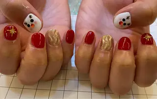 ネイル moana Aのマツエク・マツパデザイン