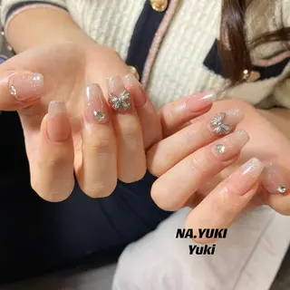 ネイル ナユキNA.YUKI 池袋店のネイルデザイン
