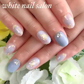 ネイル white nail salonのネイルデザイン