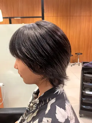ミディアム Yui 𓂃𓈒𓏸のヘアスタイル