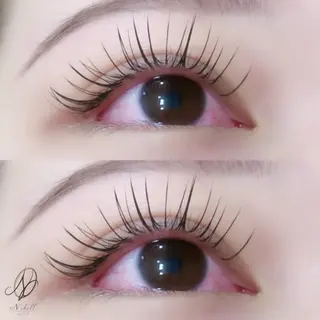 マツエク・マツパ eyelist kako🦋のマツエク・マツパデザイン