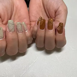 ネイル yukippy nailのネイルデザイン