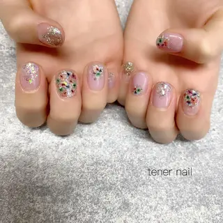 ネイル テネルネイル tener nailのネイルデザイン