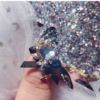 ネイル Melody Nail所属・Melody  3D/スカルプ専門店のネイルデザイン