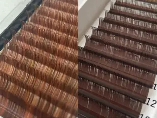 マツエク・マツパ ベター アイラッシュ MACHIKOのマツエク・マツパデザイン