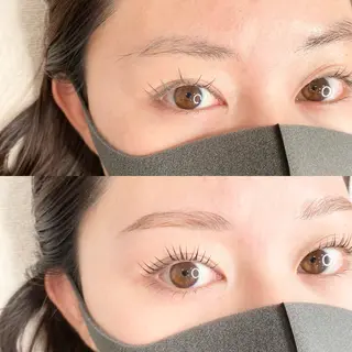 パーマ NOAH所属・NOAH YUUKAのマツエク・マツパデザイン