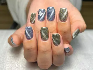 ネイル ToliyDeliy Nail Salonのネイルデザイン