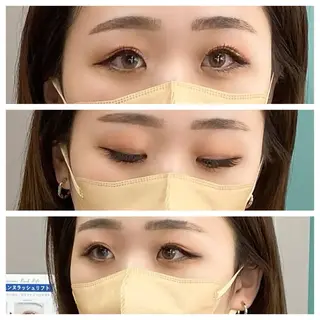 マツエク・マツパ ma-pa eye＆hairのマツエク・マツパデザイン