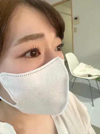 マツエク・マツパ kivi 侑生のマツエク・マツパデザイン