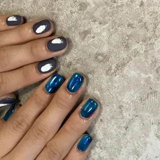 ネイル S. JEWELのネイルデザイン