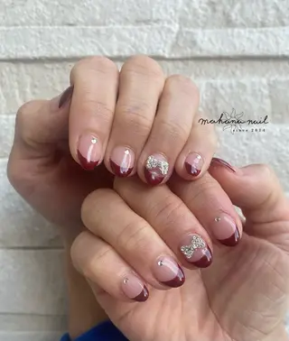 ネイル mahana nailのネイルデザイン