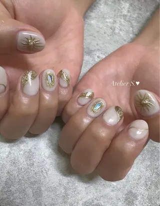 ネイル Atelier S.のネイルデザイン