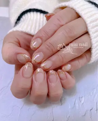 ネイル 杉本 孝美のネイルデザイン