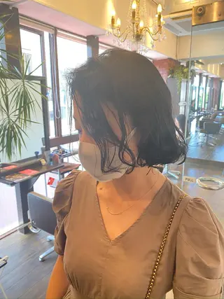 ミディアム 【代表】 🌟MASA🌟美髪のヘアスタイル