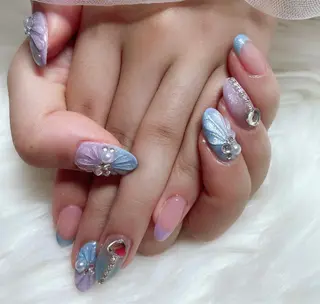 ネイル ＆ME アンドミーのネイルデザイン