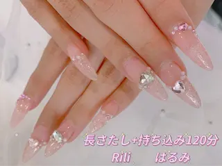 ネイル Rili🎀 Nailのネイルデザイン