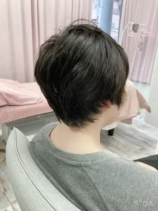 ショート 🦄💒💓齎藤 七海子🦄💒💓の眉毛・アイブロウイメージ