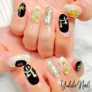 ネイル ユキコ ネイルのネイルデザイン