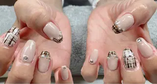 ネイル ニュアンスネイル🌈 MYU Nailsのネイルデザイン